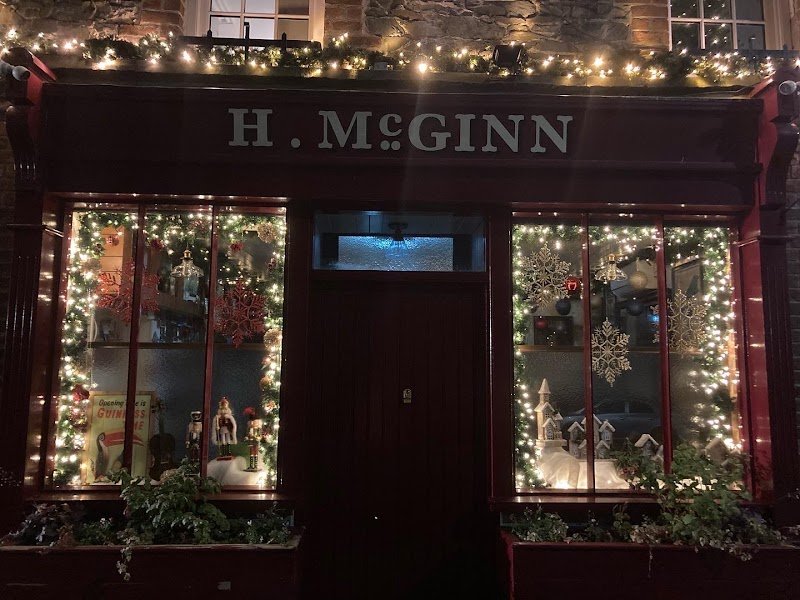 Annie Mc Ginn's Pub