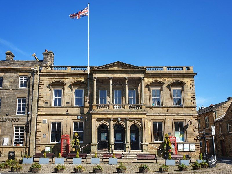 Skipton Town Hall