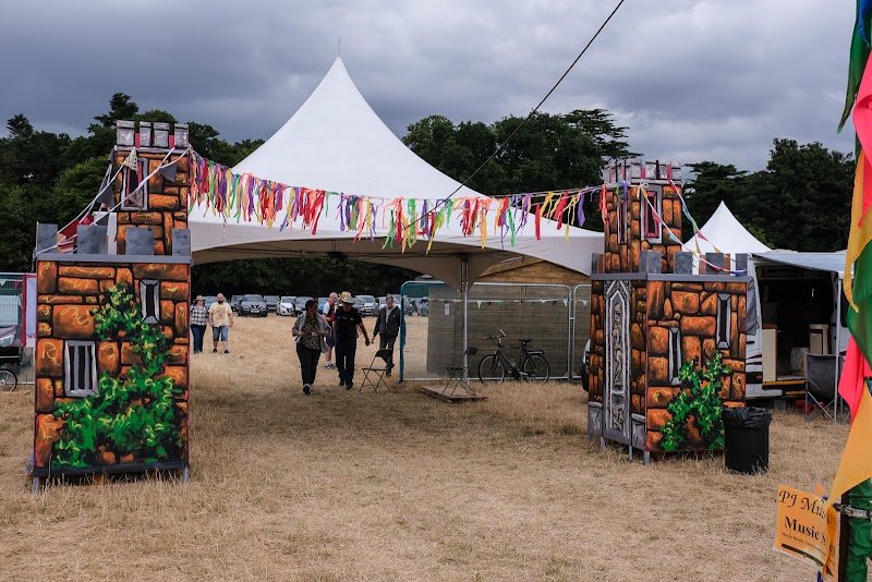 Warwick Folk Festival