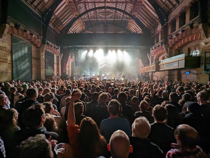 Cambridge Corn Exchange