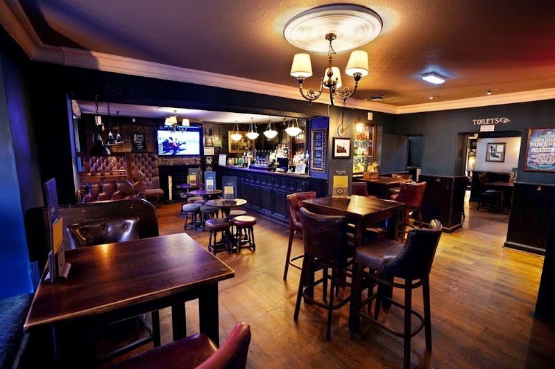 Milnes Bar