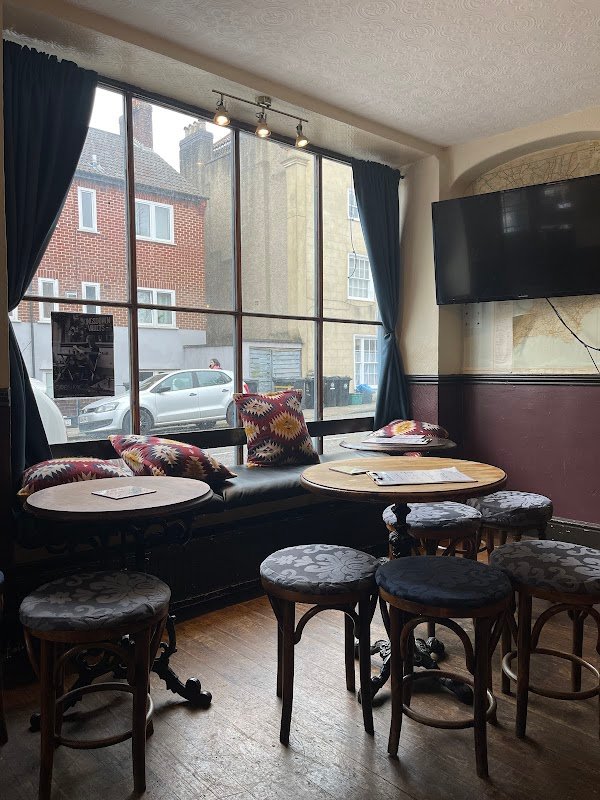 The Kingsdown Vaults