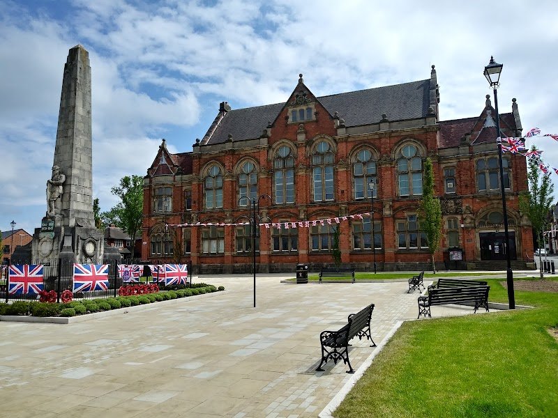 Fenton Town Hall