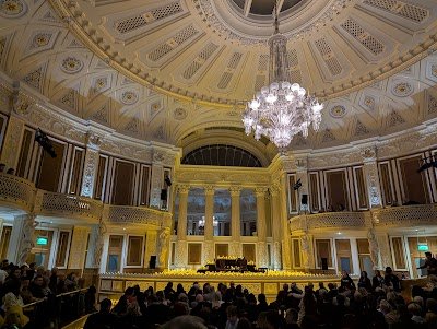The Concert Room