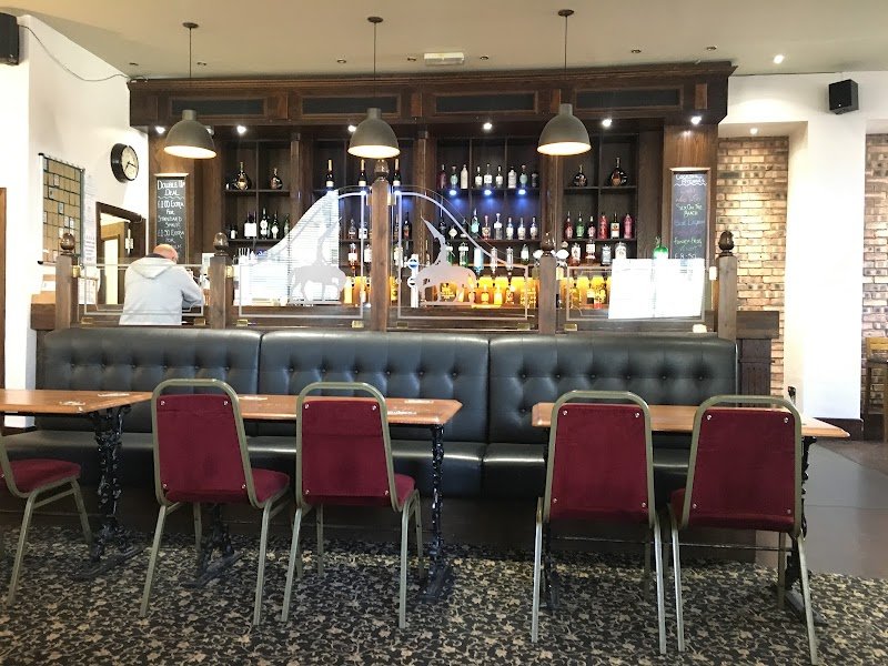 Stampers Bar