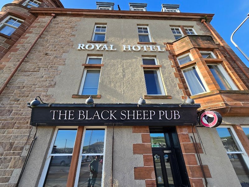 The Black Sheep Pub