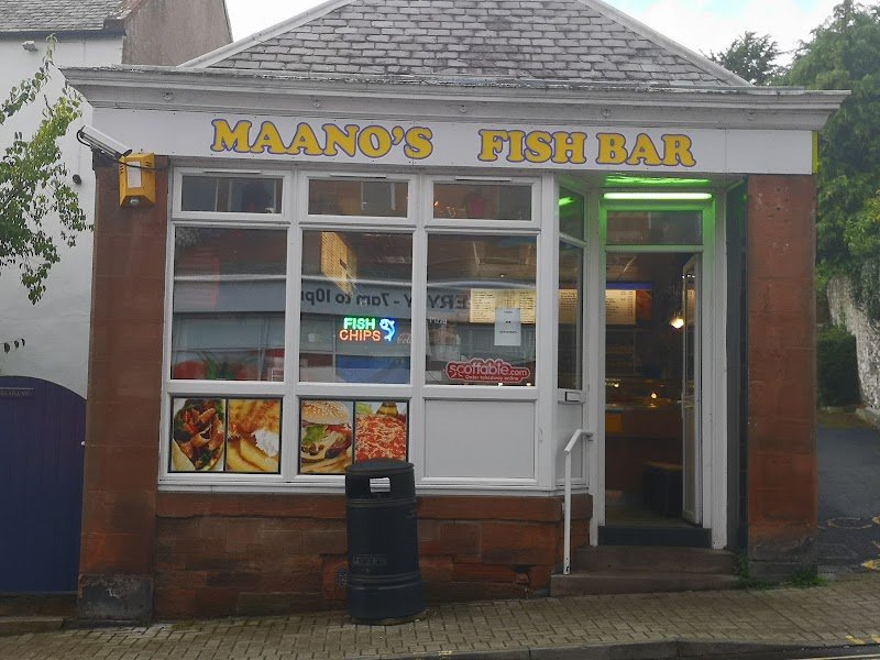 Maano's Fish Bar