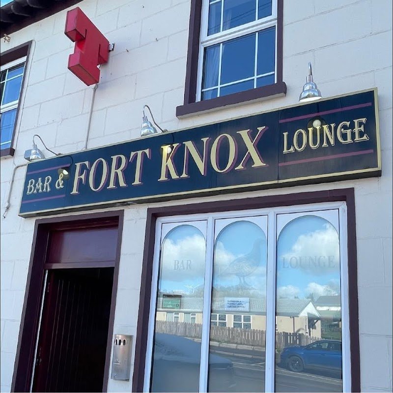 Fort Knox Bar and Lounge