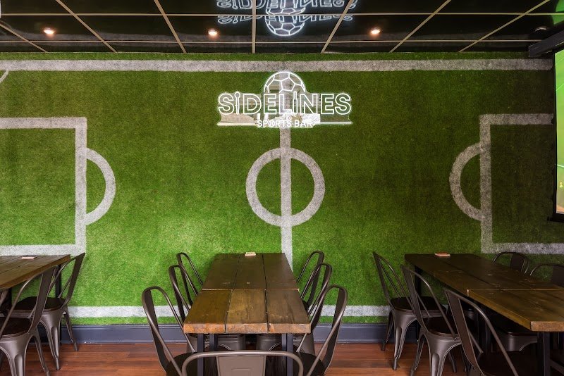 Sidelines Sports Bar