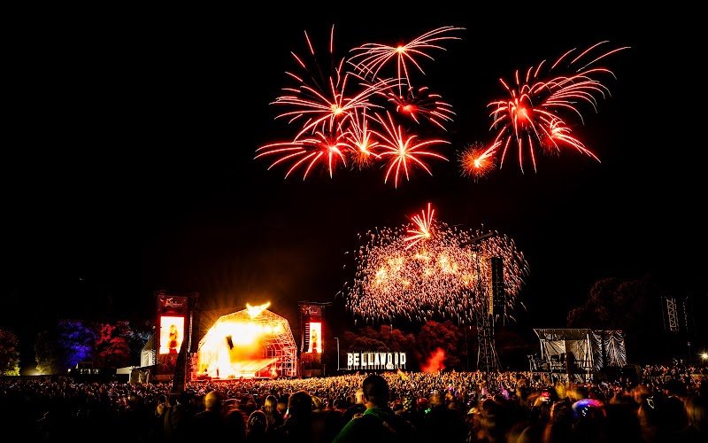 Belladrum Tartan Heart Festival
