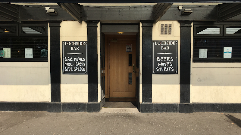 Lochside Bar