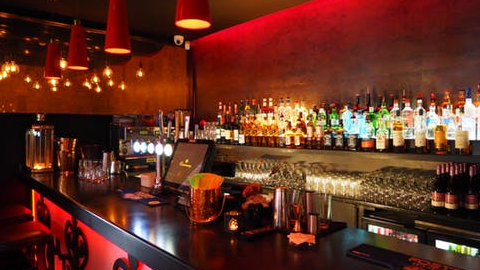 The Central Bar