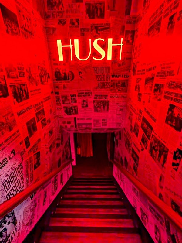 Hush Bar