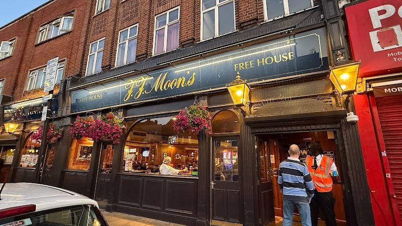 J.J. Moon's - JD Wetherspoon