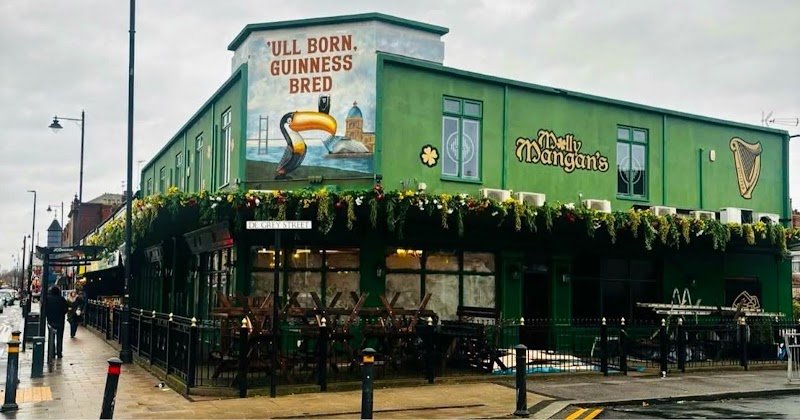 Molly Mangan’s