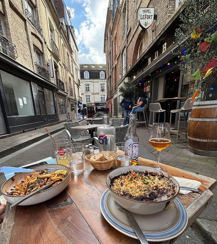 Bar des Bains (Le)