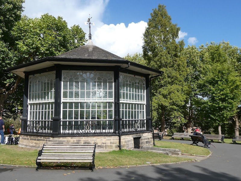 Nottingham Castle Bandstand