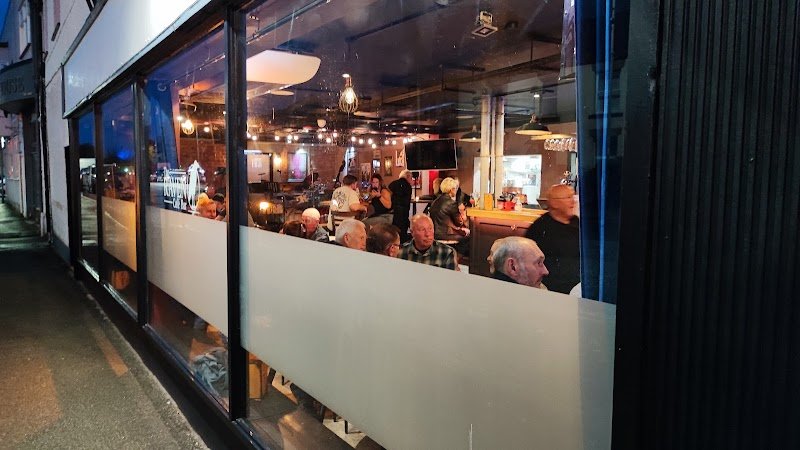 The Raven Cafe Bar