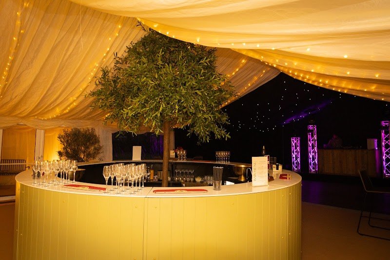 The Pop Up Bar Company