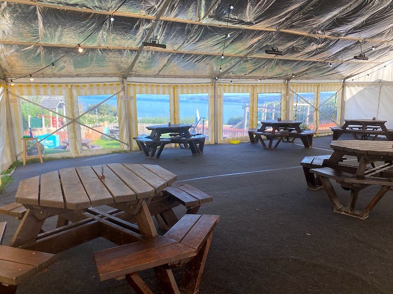 The Black Lion - New Quay, West Wales