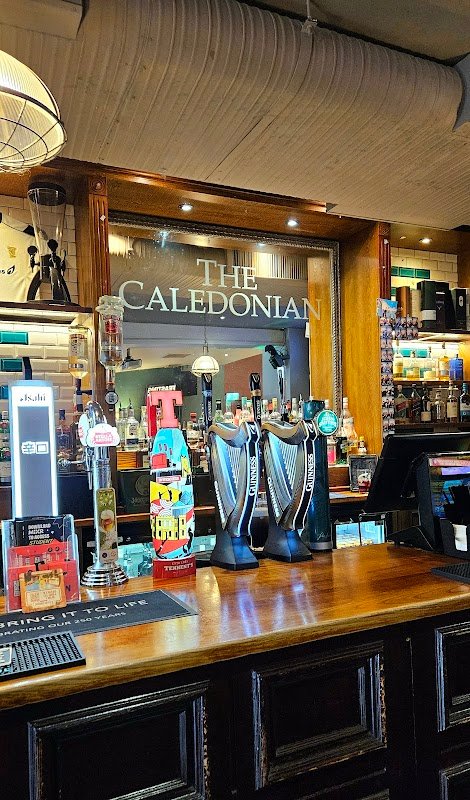 The Caledonian Bar