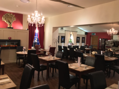 Dorrington's Horseshoes