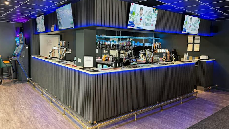 Cue Sports Bar