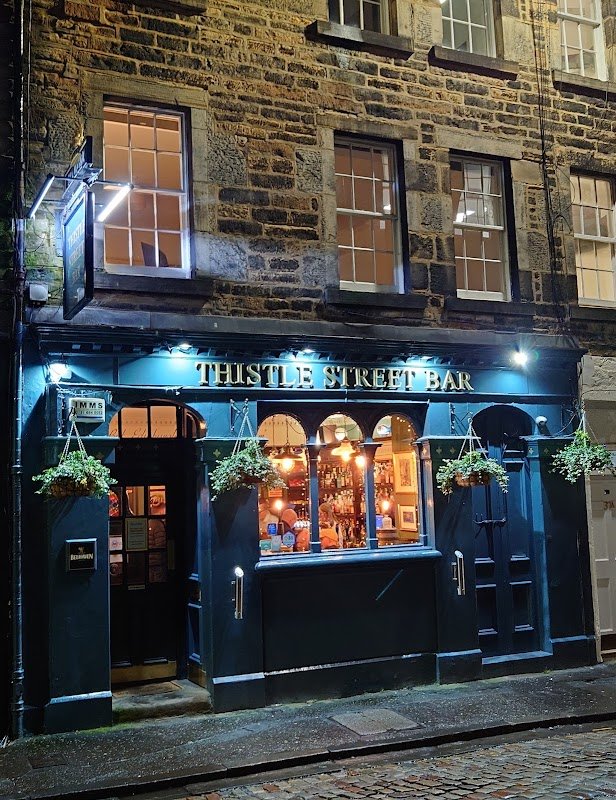 Thistle Street Bar