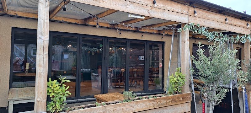 The Anchor Pub & Kitchen