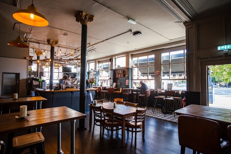 The Old Tiger’s Head