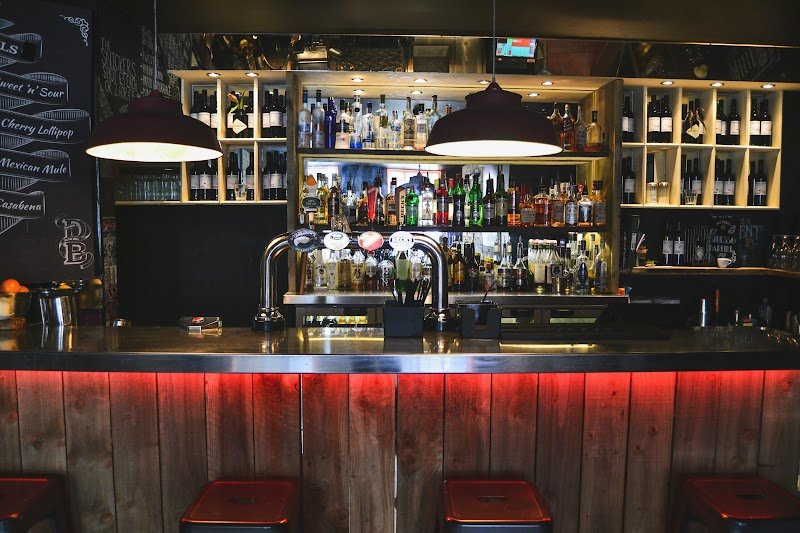 The Drawing Board Cafe/Bar
