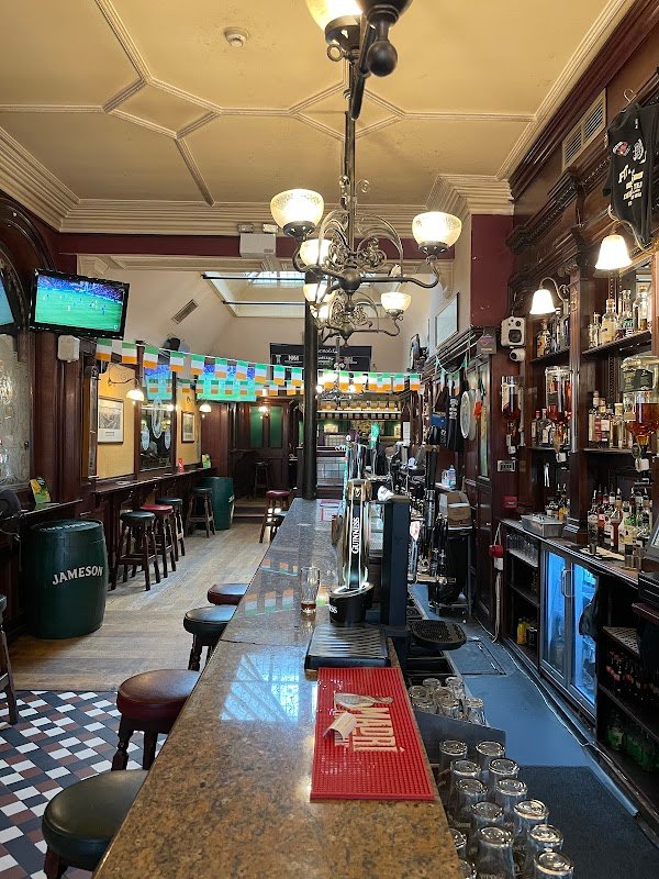 Fitzgerald’s Bar