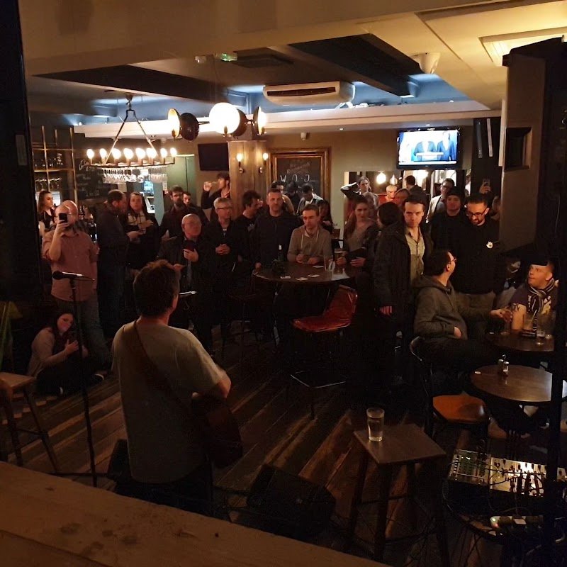 Cheltenham Open Mic