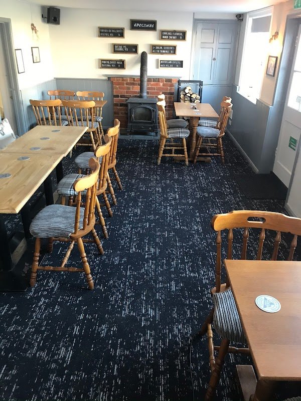 Horse & Groom Wrentham