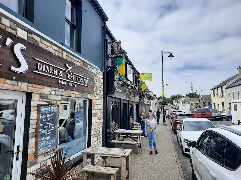 The Oyster Bar