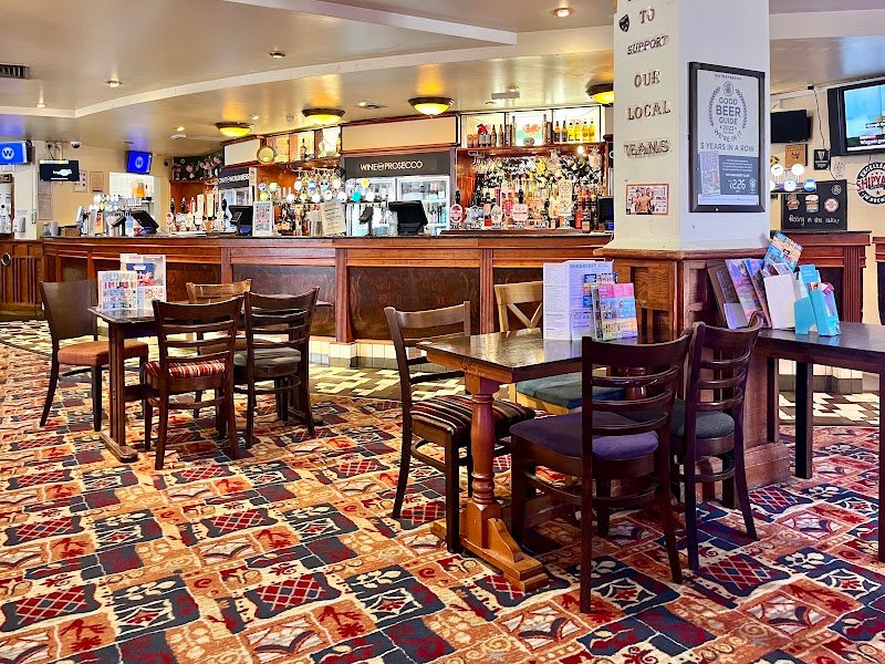 The Godfrey Morgan - JD Wetherspoon