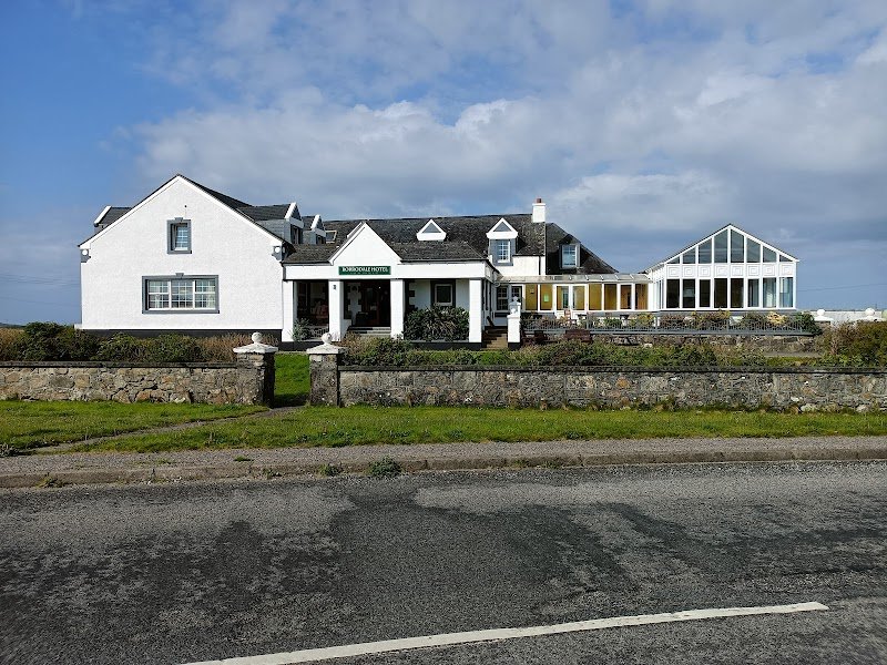 Borrodale Hotel