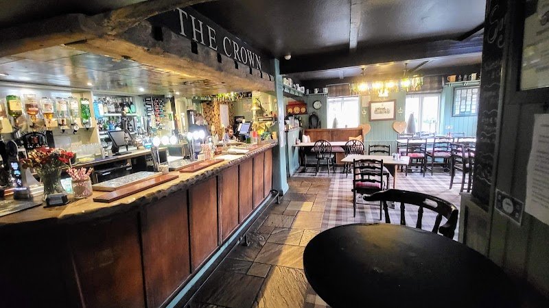 The Crown, Hutton le Hole