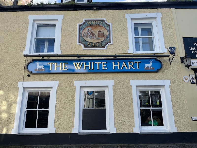 The White Hart - Truro