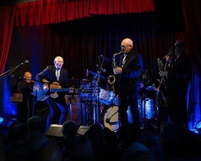 The Live Room at Saltaire