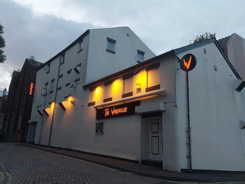 The Warehouse