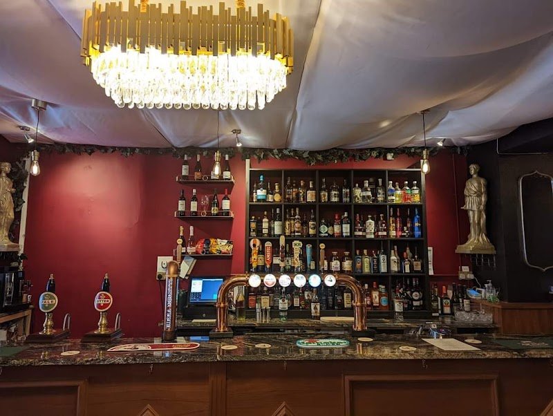 Speakeasy Bar