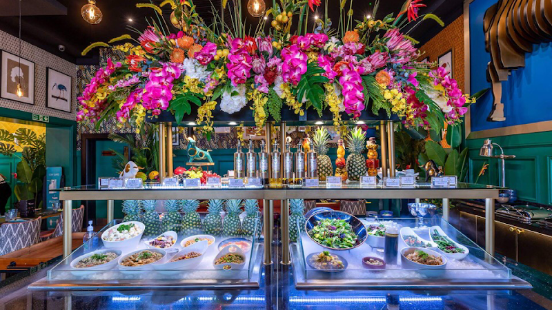 The Brazilian Churrascaria & Bar - Hull Marina