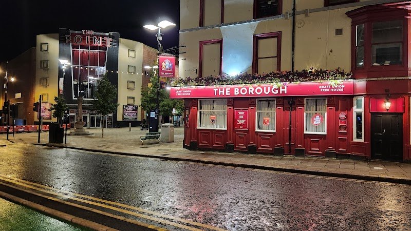 The Borough