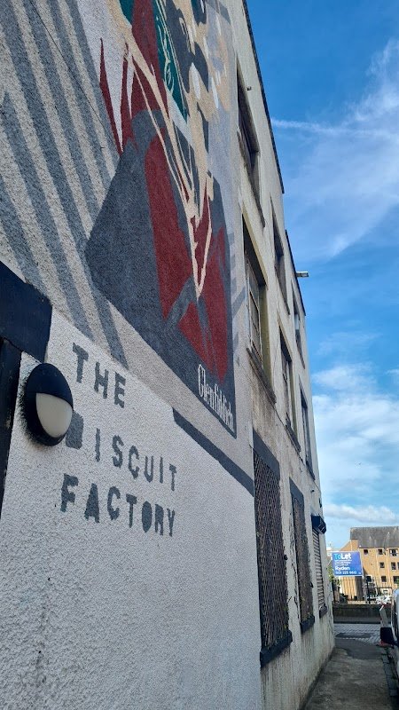 The Biscuit Factory