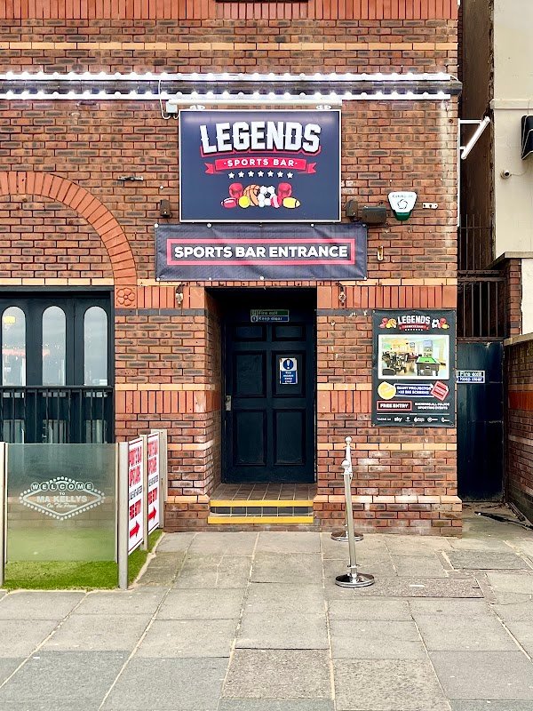 Legend’s Sports Bar