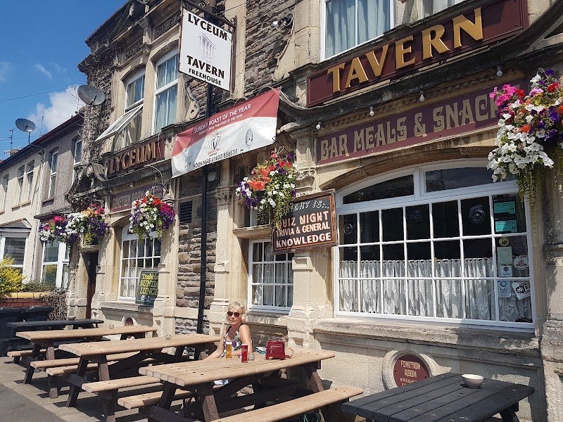 The Lyceum Tavern