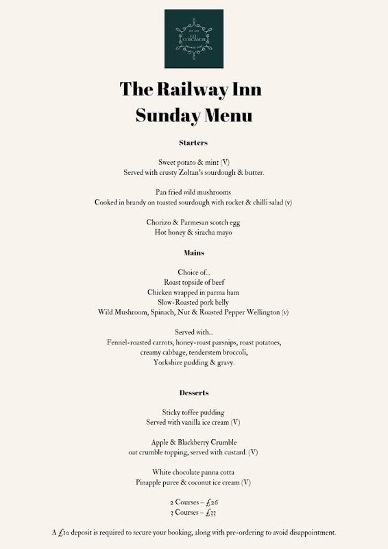 The railway inn Whithorn