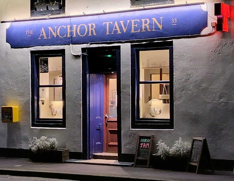 The Anchor Tavern & Hub