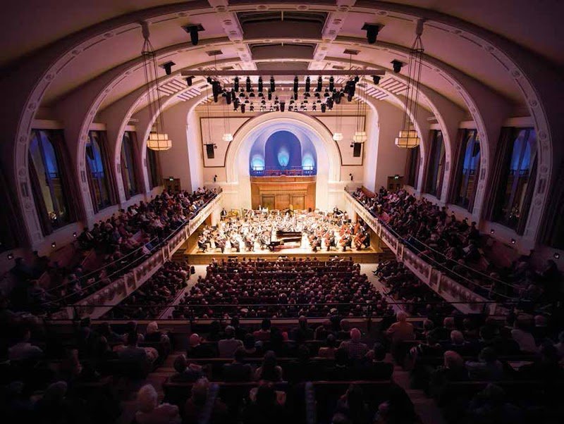 Cadogan Hall